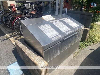 エリンコート矢切[1R/53.38m2]の共用部