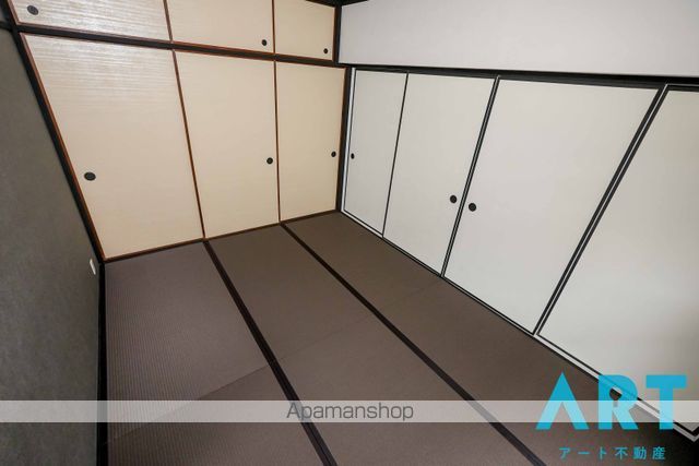 スミタスヴィレッジ古三津 1号棟の内装写真