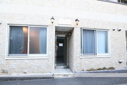 フローレンス立川[1R/18.77m2]のエントランス