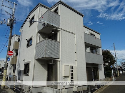 シャイニングパレス宮城野原[1LDK/29.3m2]の外観1