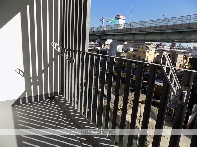 FLATS GAZERYの内装写真