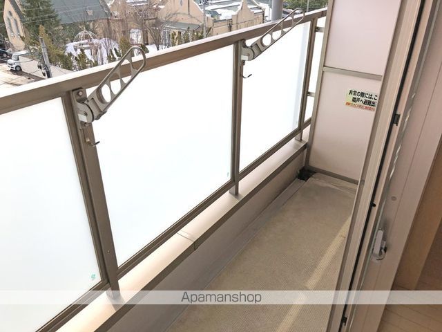 パストラルパンドの内装写真