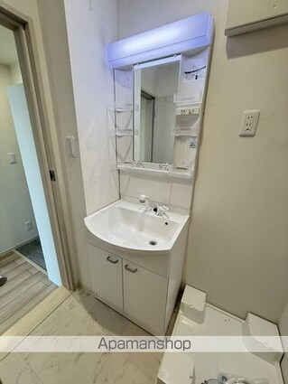 ＫＥＩＡＩ　ＲＥＳＩＤＥＮＣＥ　勝田台[1LDK/27.89m2]の洗面所