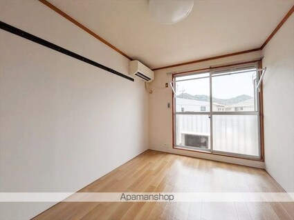 コーポ岡部　Ｂ棟[3K/41.77m2]のリビング・居間