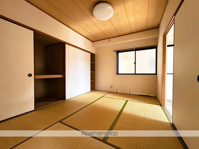 クオーレ羽衣の内装写真