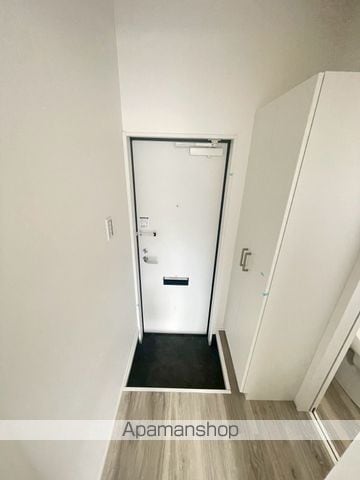 YSTR IIの内装写真