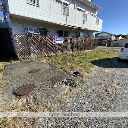 プリマベーラ[1K/13m2]の駐車場