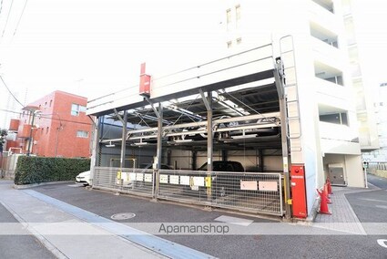 ＲＯＤＩＡ立川[1LDK/41.55m2]の駐車場