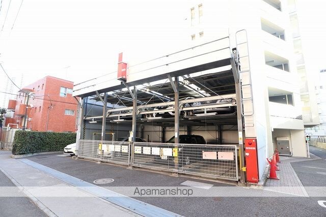 ＲＯＤＩＡ立川[1LDK/60.48m2]の駐車場