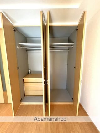 ハイム　アメニティ[1K/30.96m2]の収納