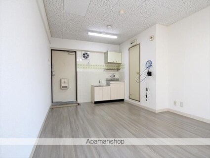 花繁ビル[1R/21m2]の内装1