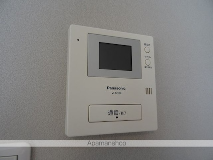 仙台白萩マンション[2K/31.39m2]のセキュリティ