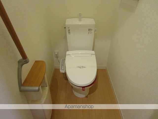 クオーレ Cの内装写真