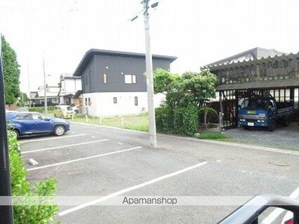 第三麦秀閣　Ｂ[1K/26.71m2]の眺望