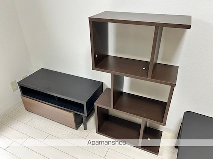 アムフルース２[1K/24m2]の内装4