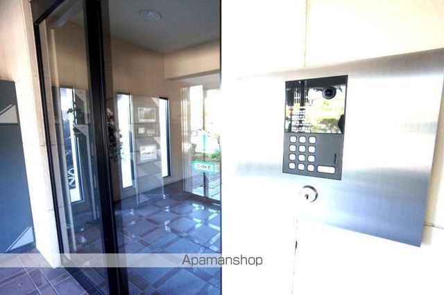 ル・ロア・ヴェール[3LDK/87.5m2]のエントランス