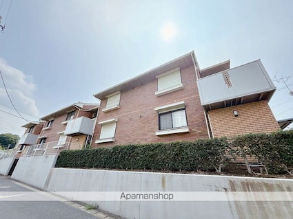 カーサみつわ台　ＣＤ[2LDK/53.46m2]の外観2