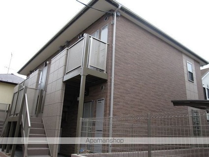 クレセント荻窪[1K/27m2]の外観1