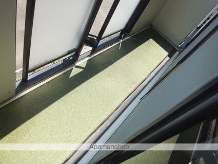 サンビレッジ御幸　Ｂ棟[2LDK/54.72m2]のバルコニー