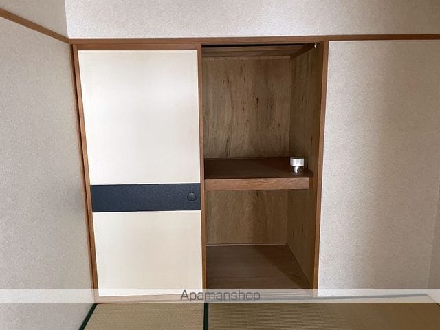 シャンフォーレ清水の内装写真