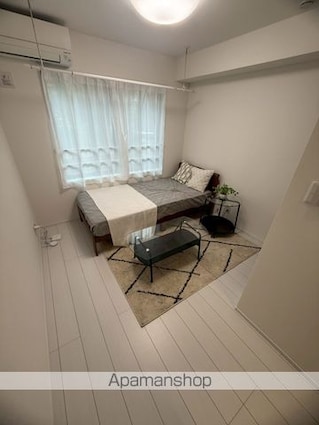 Ｔ’ｓ　Ｃｕｏｒｅ赤羽志茂[1R/15.82m2]のリビング・居間