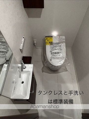 JO'SRESIDENCE高田馬場の内装写真