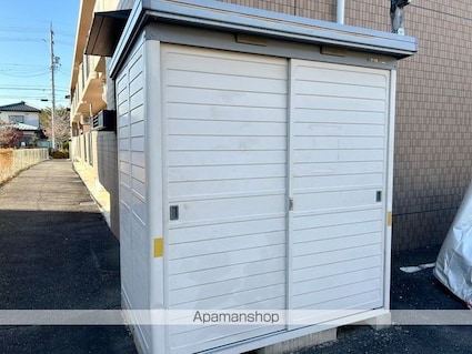 マンション厩[1LDK/43.5m2]の共用部1