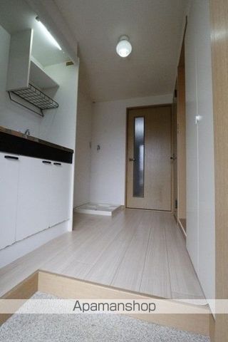 カレッジビラIIの内装写真
