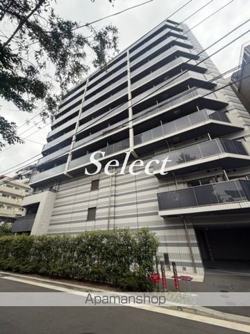 ガーラ・ステーション東神奈川の外観写真