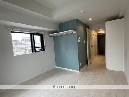 ラピスラズリ五橋[1K/24.5m2]のリビング・居間