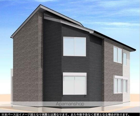 KEIAI RESIDENCE 北柏の外観写真