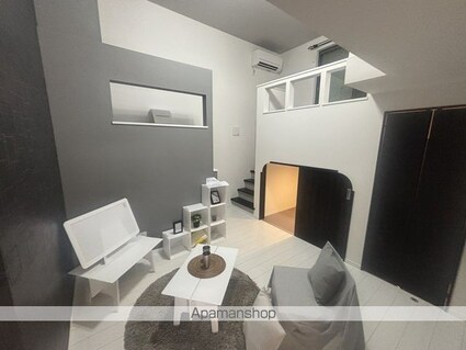 愛知県名古屋市北区城東町３丁目[1LDK/27.2m2]の内装2