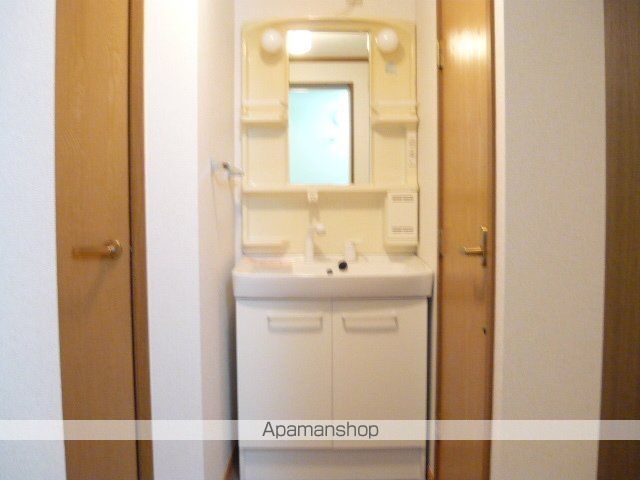 パークヒルズA棟の内装写真