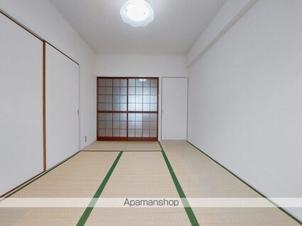 ウエストビル松山[2DK/39.6m2]の内装4