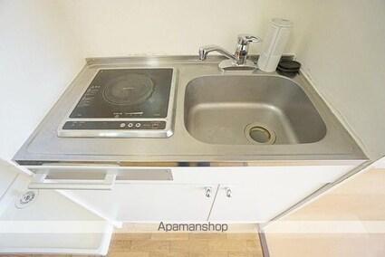 エスポワール中庄[1K/22.86m2]のキッチン