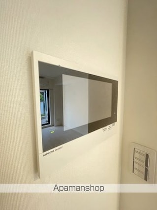 ルネサンスコート祐天寺[1K/25.9m2]のセキュリティ