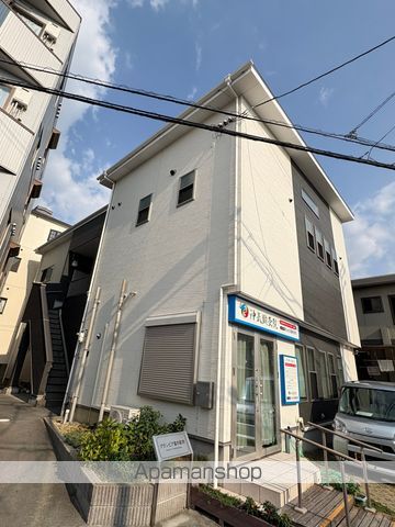 グランビア富木駅前の外観写真