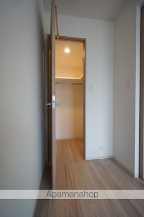 ＳーＲＥＳＩＤＥＮＣＥ烏森ａｕｒｅａｔｅ（オリート）[1LDK/28.81m2]の収納