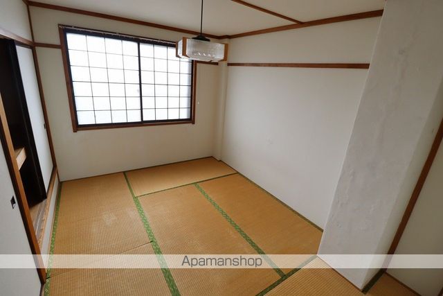 フェイス平和通の内装写真
