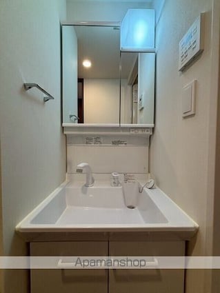 ベルシード板橋本町プレミアⅡ[1LDK/36.73m2]の洗面所