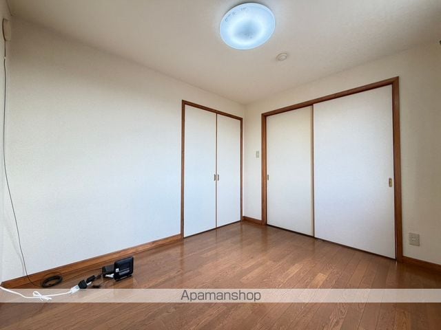 めぞん参番館の内装写真