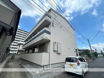 アットリラ稲毛海岸Ａ[1K/25.26m2]の外観2