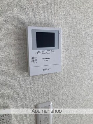 パルハウス御幸Ａ[1LDK/46.37m2]のセキュリティ