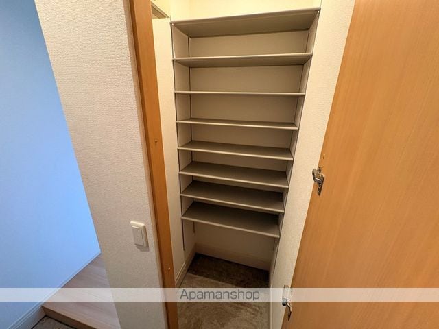 FORTEの内装写真