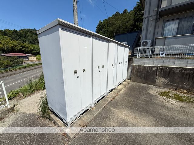 すがさわハイツIIIの内装写真