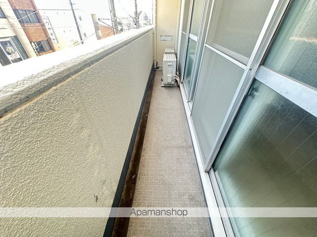 タケセイハイツ道徳の内装写真
