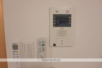 ラクラス新御徒町[1LDK/38.45m2]のセキュリティ