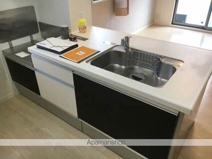 長野県長野市大字南堀[2LDK/68.42m2]のキッチン