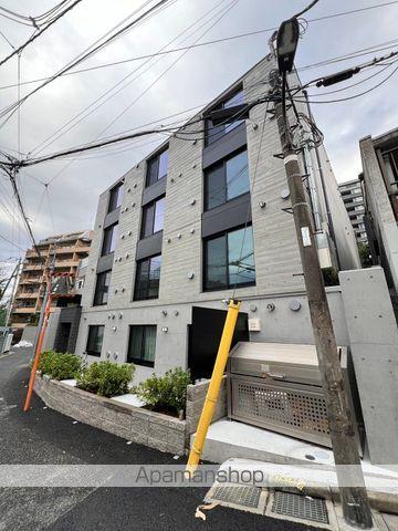 ＧＲＡＮＰＡＳＥＯ北新宿 403 ｜ 東京都新宿区北新宿２丁目6-6（賃貸マンション1DK・3階・30.02㎡） その3