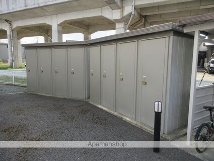 アレグリアＢ[1LDK/44.18m2]の共用部1